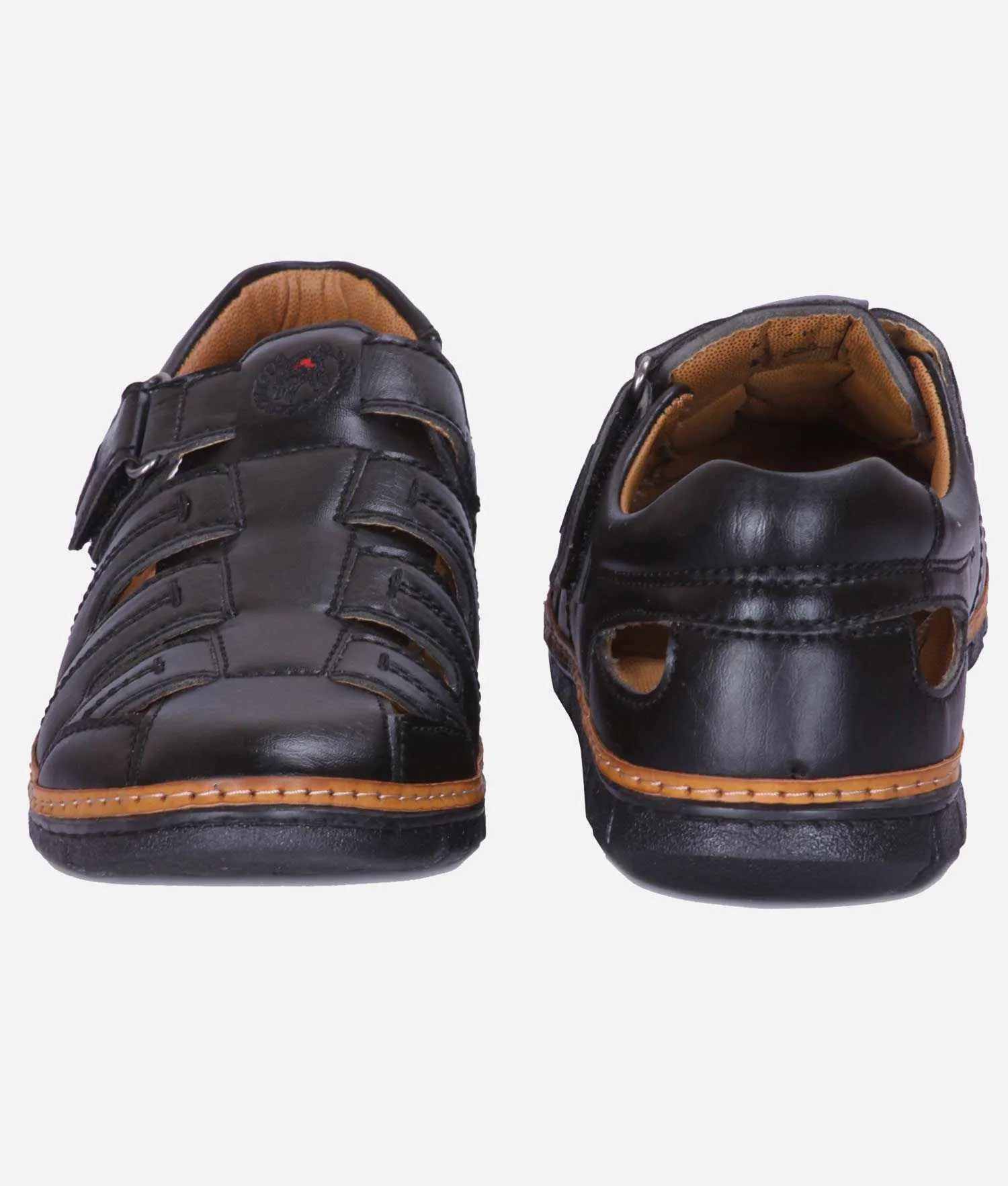 Big Boon Men's sandal Roman Casual Unique Stylish Design