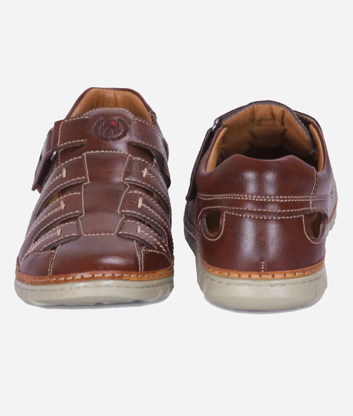 Big Boon Men's sandal Roman Casual Unique Stylish Design