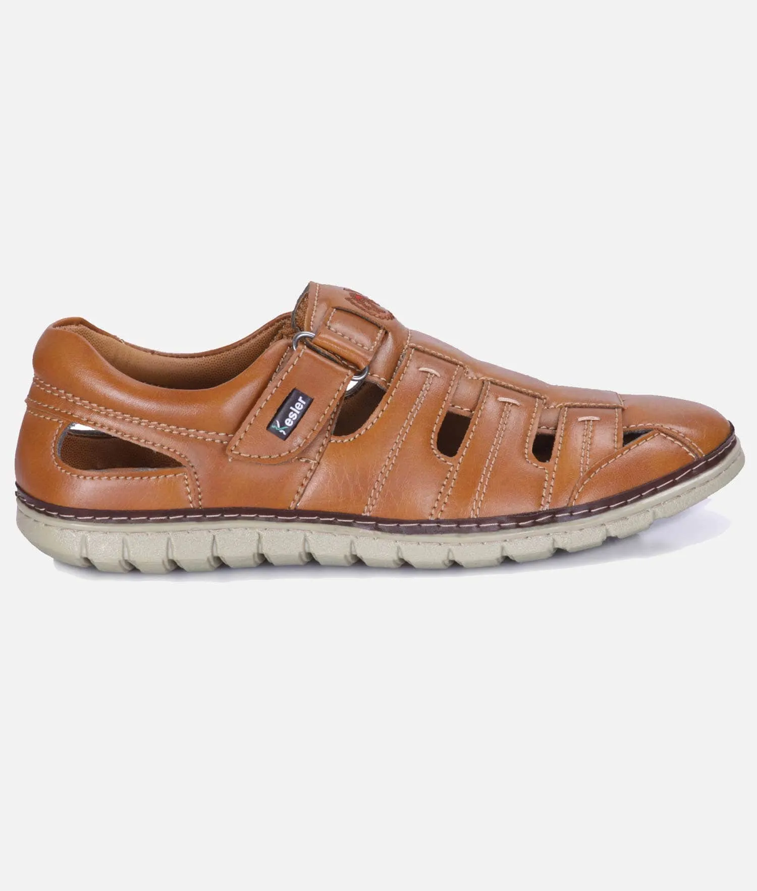 Big Boon Men's sandal Roman Casual Unique Stylish Design