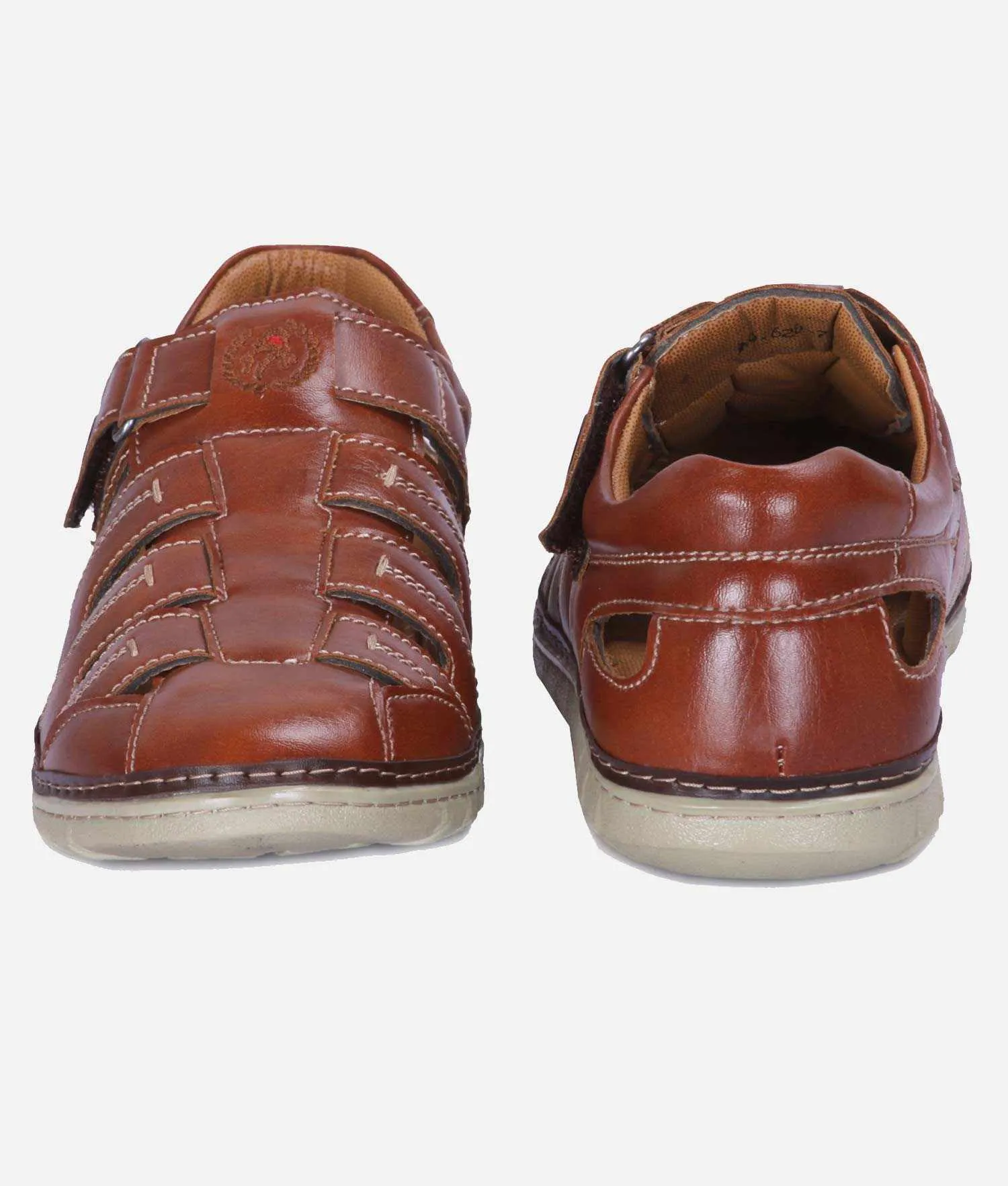 Big Boon Men's sandal Roman Casual Unique Stylish Design