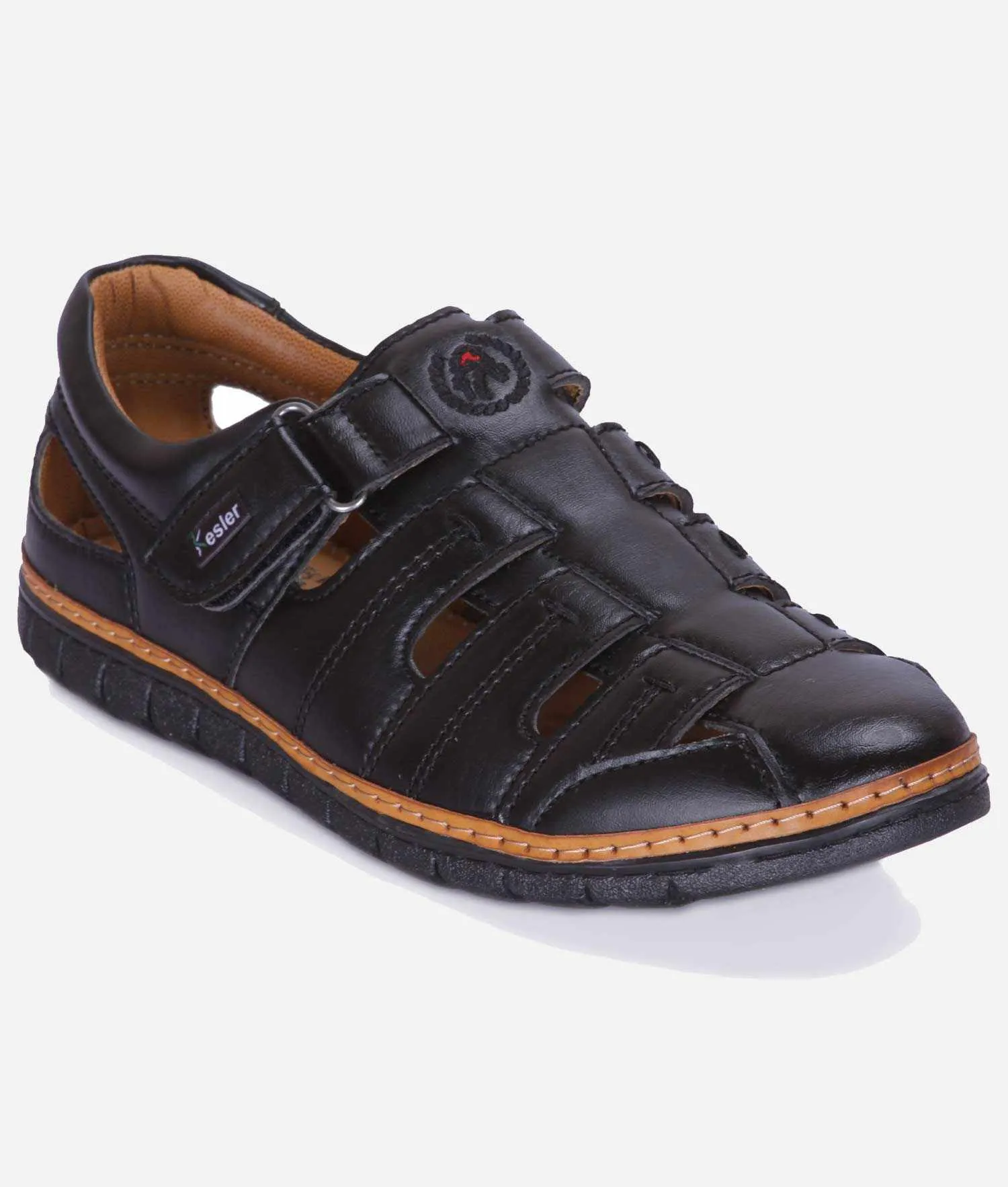 Big Boon Men's sandal Roman Casual Unique Stylish Design
