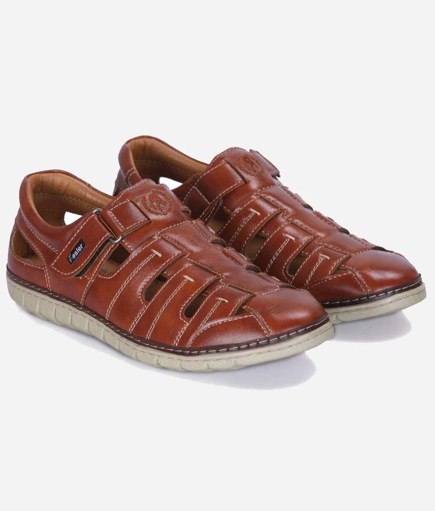 Big Boon Men's sandal Roman Casual Unique Stylish Design