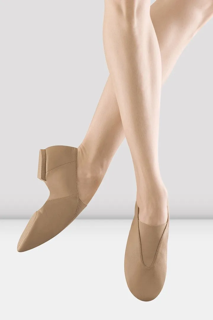 Bloch S0401G Child Super Jazz Leather Split Sole
