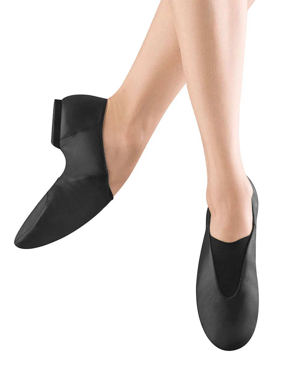 Bloch S0401L Super Jazz Leather Split Sole Jazz Shoe