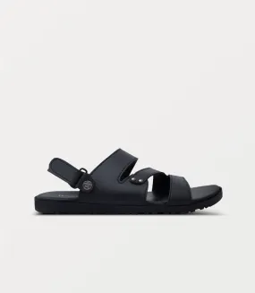 BM6823-BLACK-Men Sandals