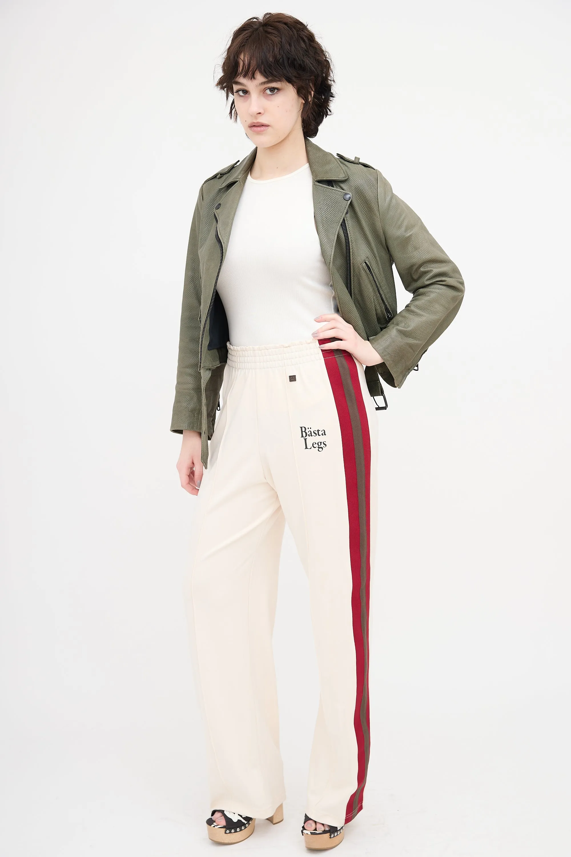 Bästa Legs Track Pant
