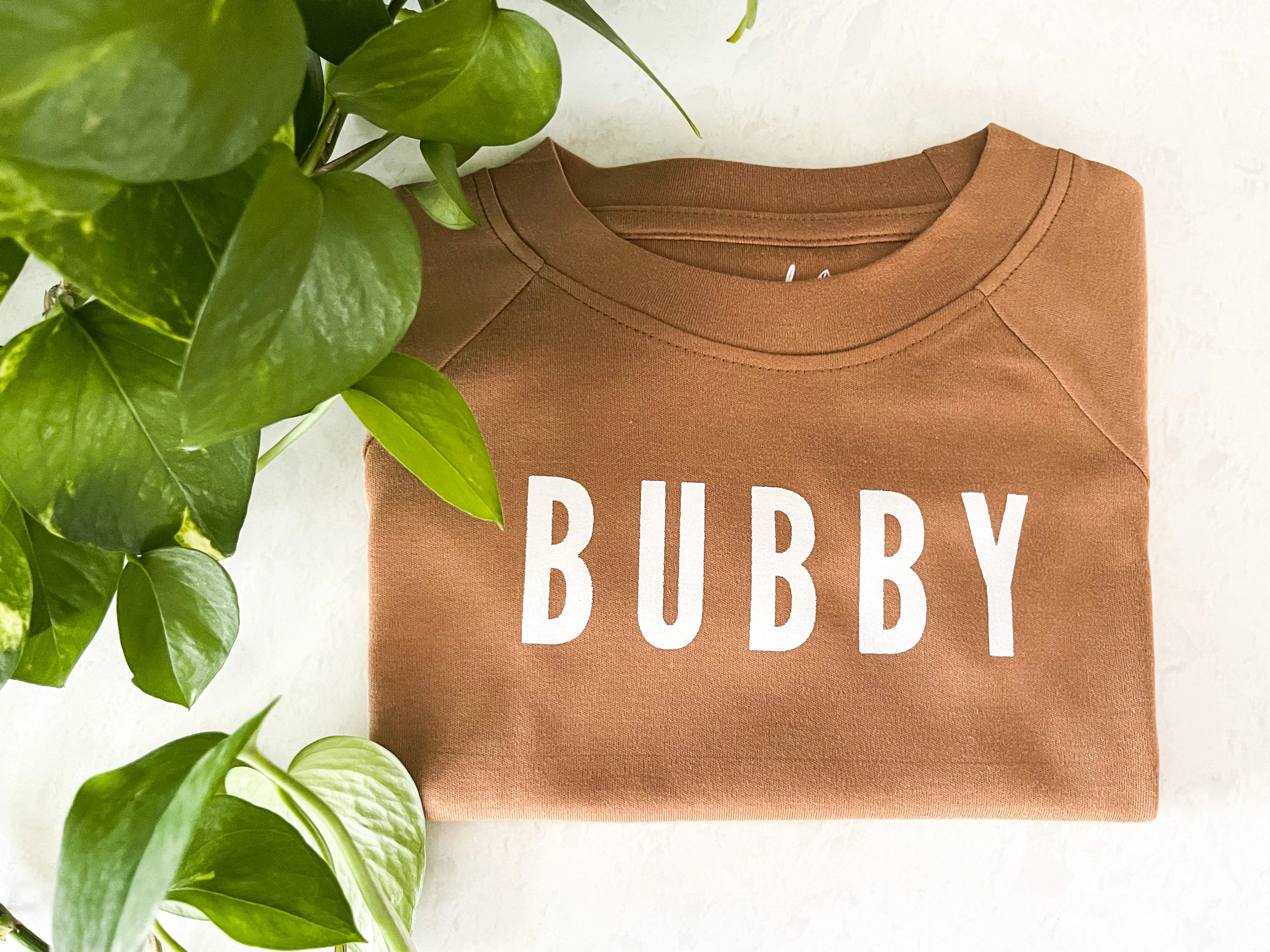 Bubby Organic Pullover