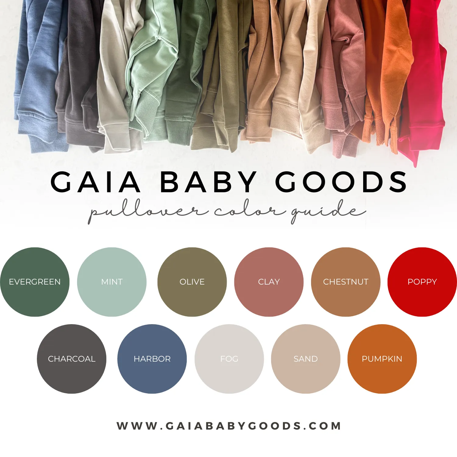Bubby Organic Pullover