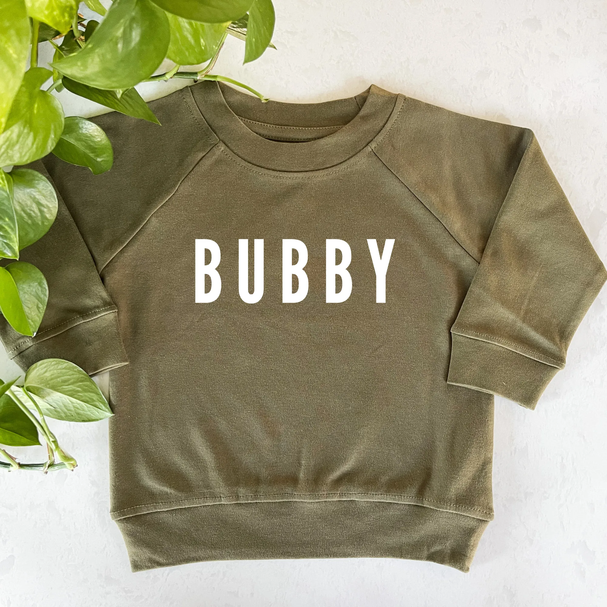 Bubby Organic Pullover