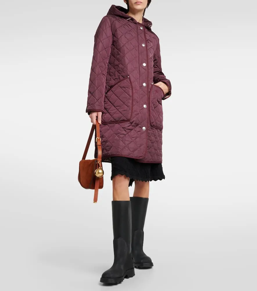 Burberry Raymond rain boots