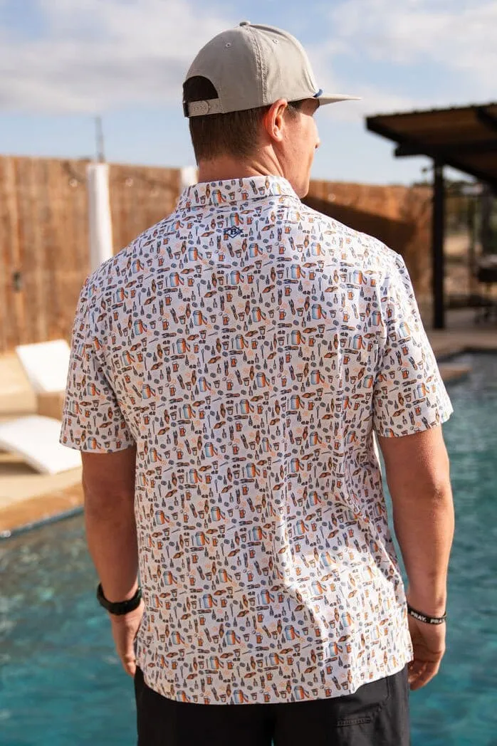 BURLEBO Performance Polo