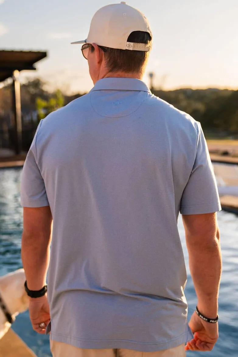 BURLEBO Performance Polo