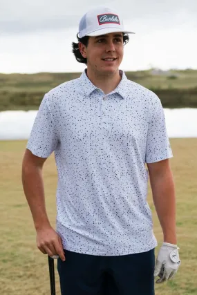 BURLEBO Performance Polo