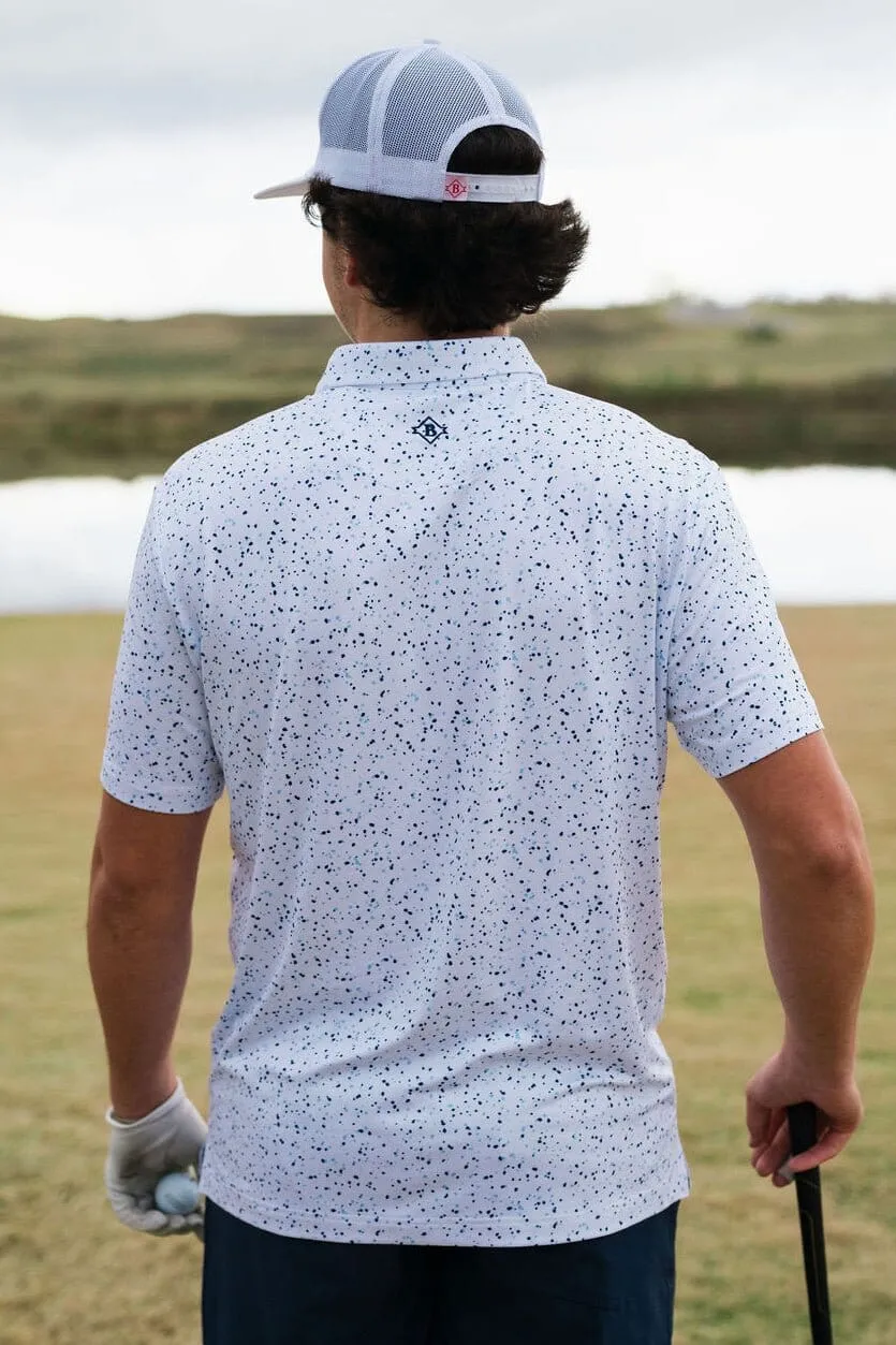 BURLEBO Performance Polo