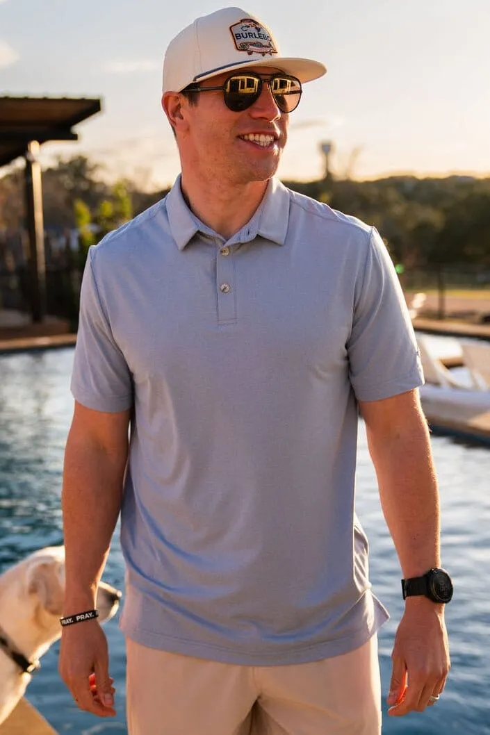 BURLEBO Performance Polo