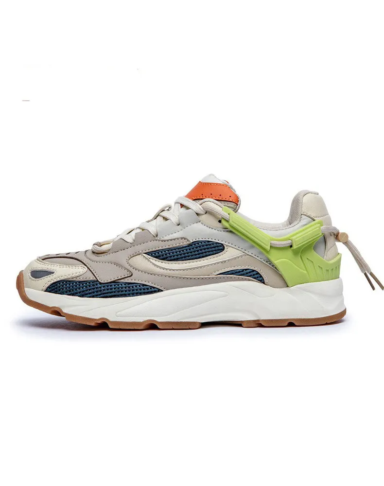 Casual All-Match Trendy Jogging Men's Sports Shoes