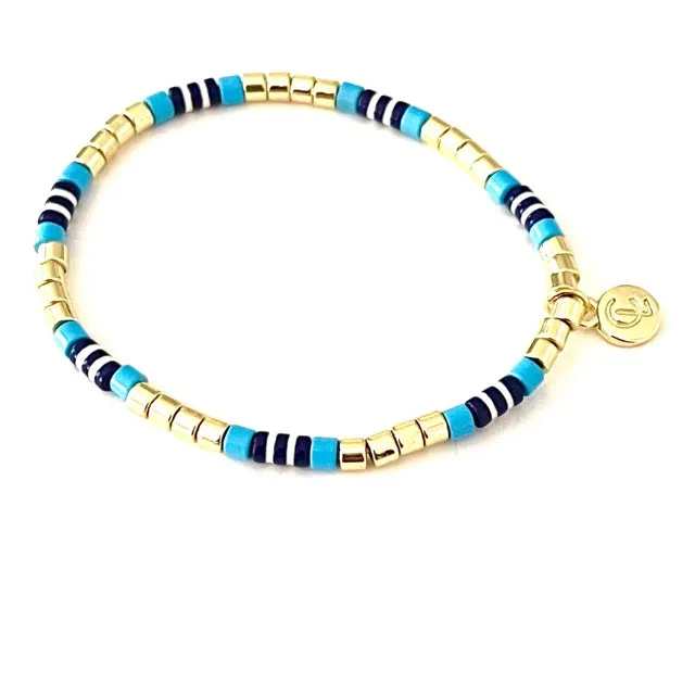 Catalina Slim Blue Black