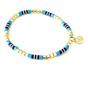 Catalina Slim Blue Black