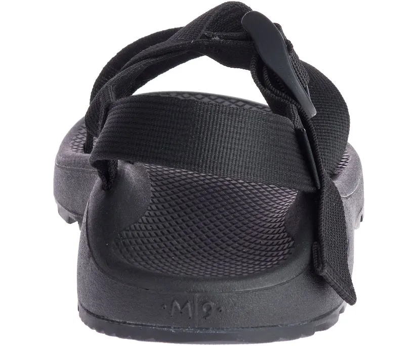 Chaco Men's ZCloud Sandal - Solid Black J106763