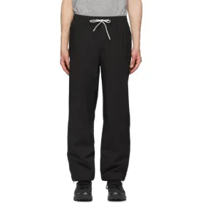 Chemist Creations Black Logo Track Pants