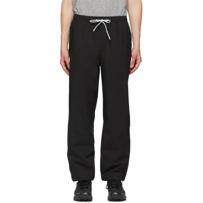 Chemist Creations Black Logo Track Pants