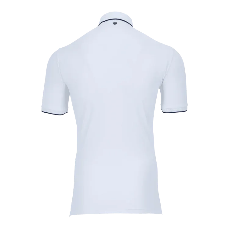 Cherokee Polo in Arctic by Greyson