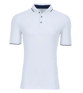 Cherokee Polo in Arctic by Greyson