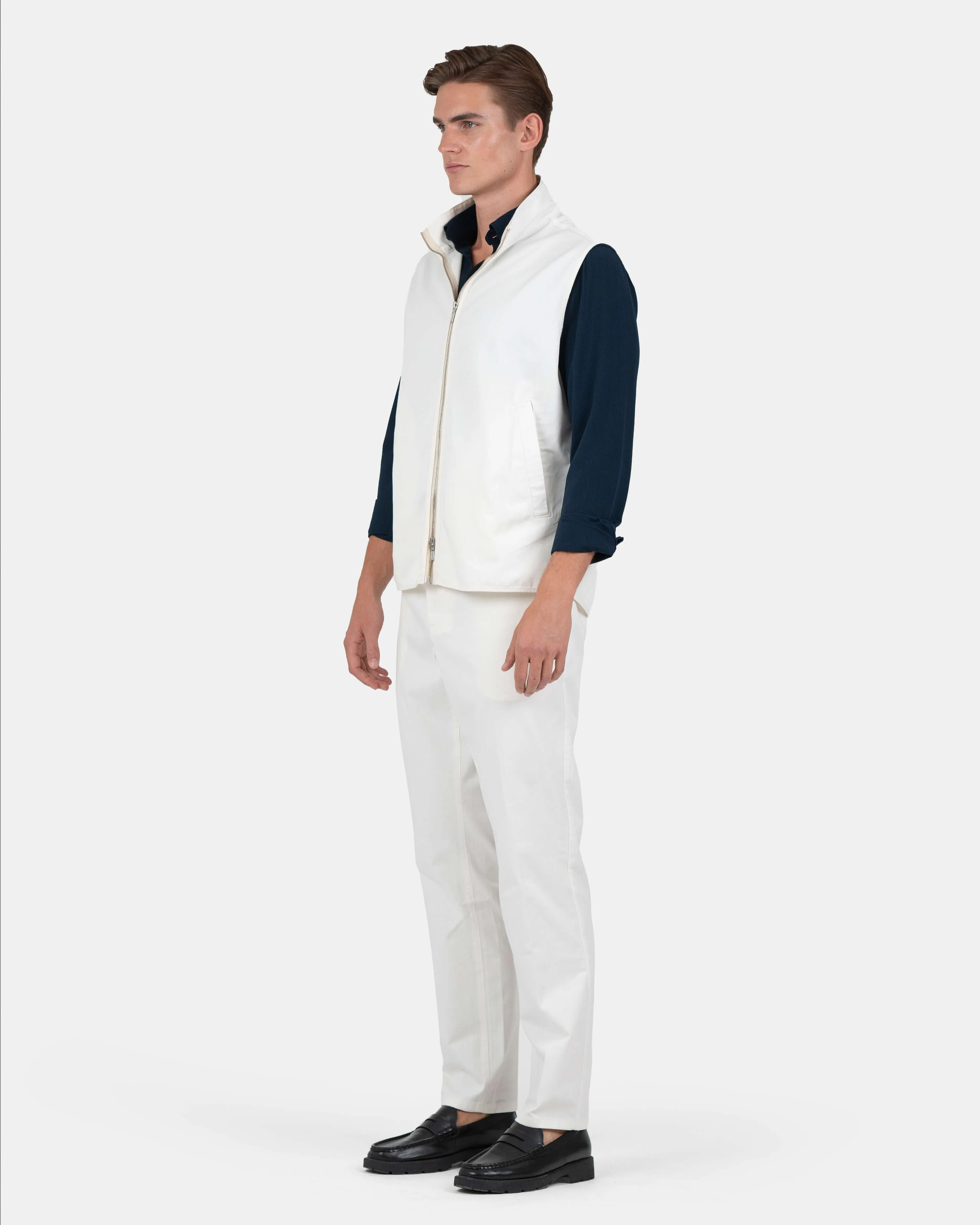 Chinos Off-White