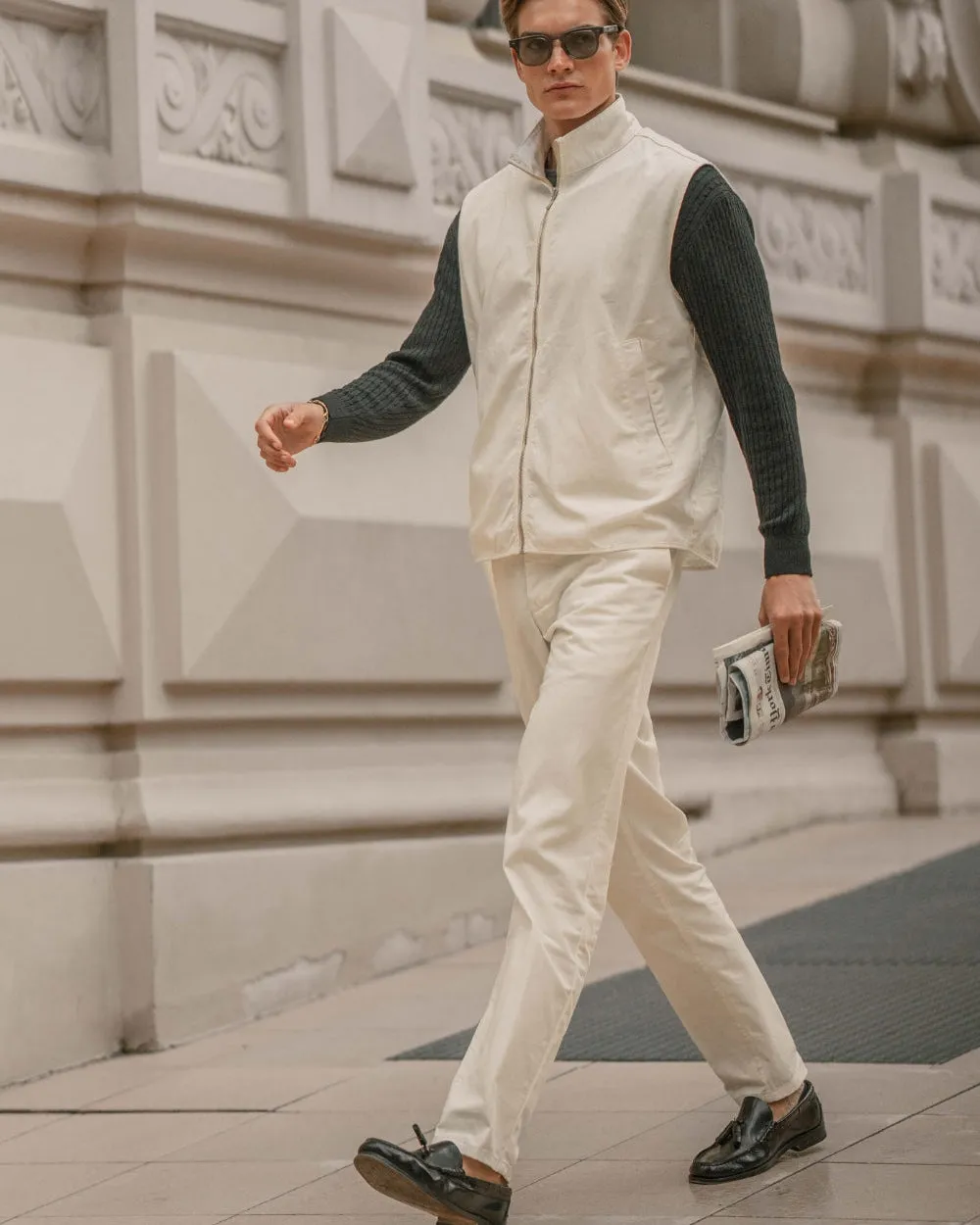 Chinos Off-White