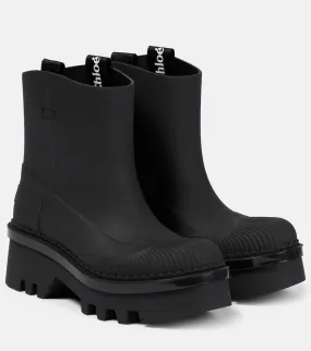 Chloe Raina rain boots
