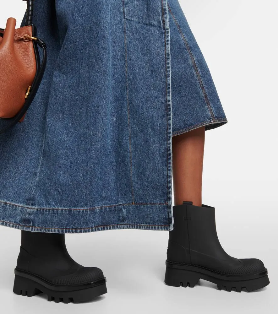 Chloe Raina rain boots