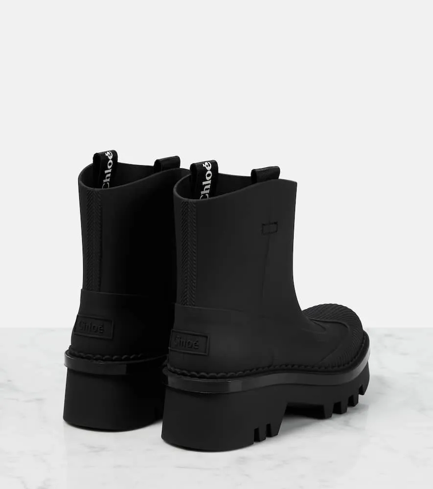 Chloe Raina rain boots