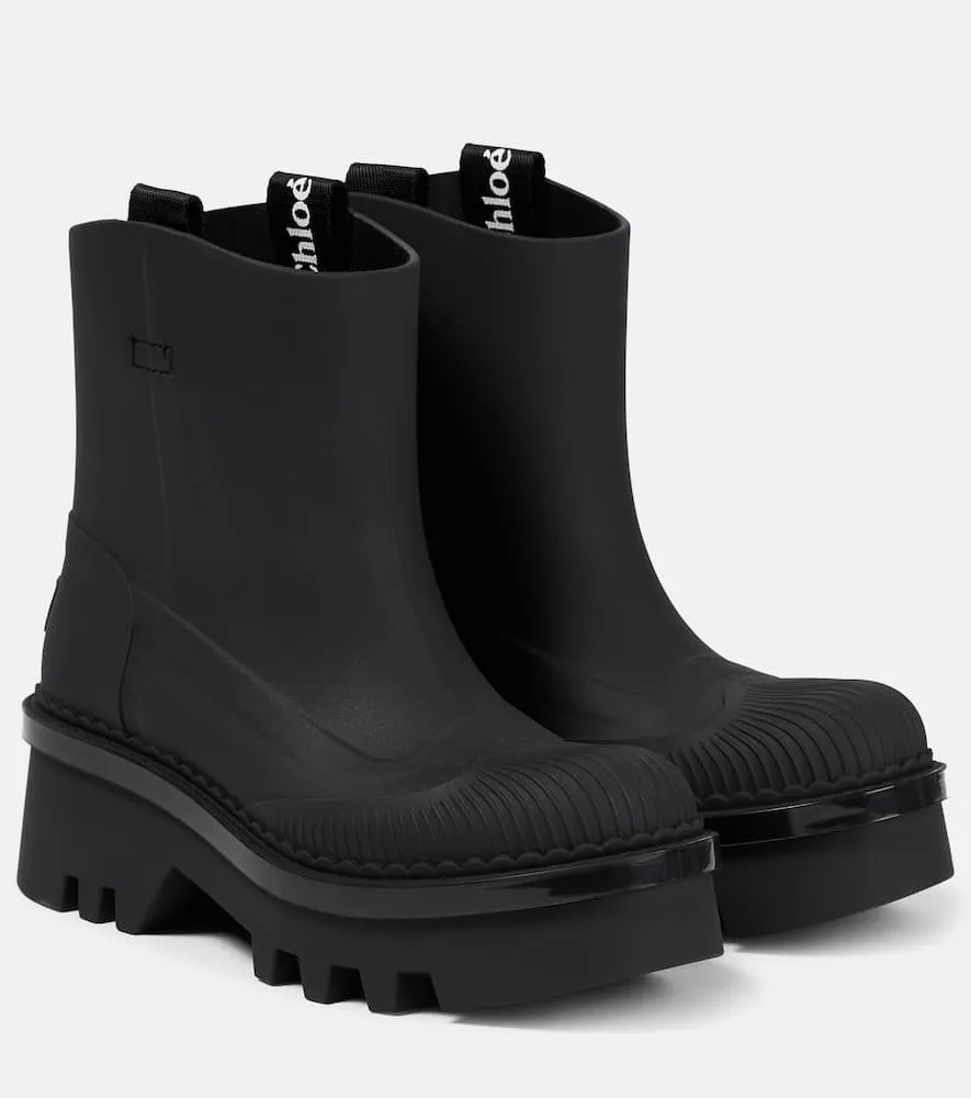Chloe Raina rain boots