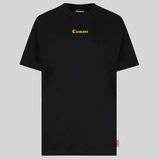 Clemont "Icaro" Men's T-Shirt - Black