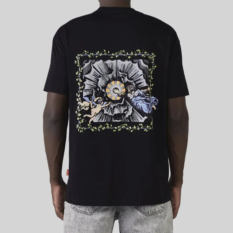 Clemont "Icaro" Men's T-Shirt - Black