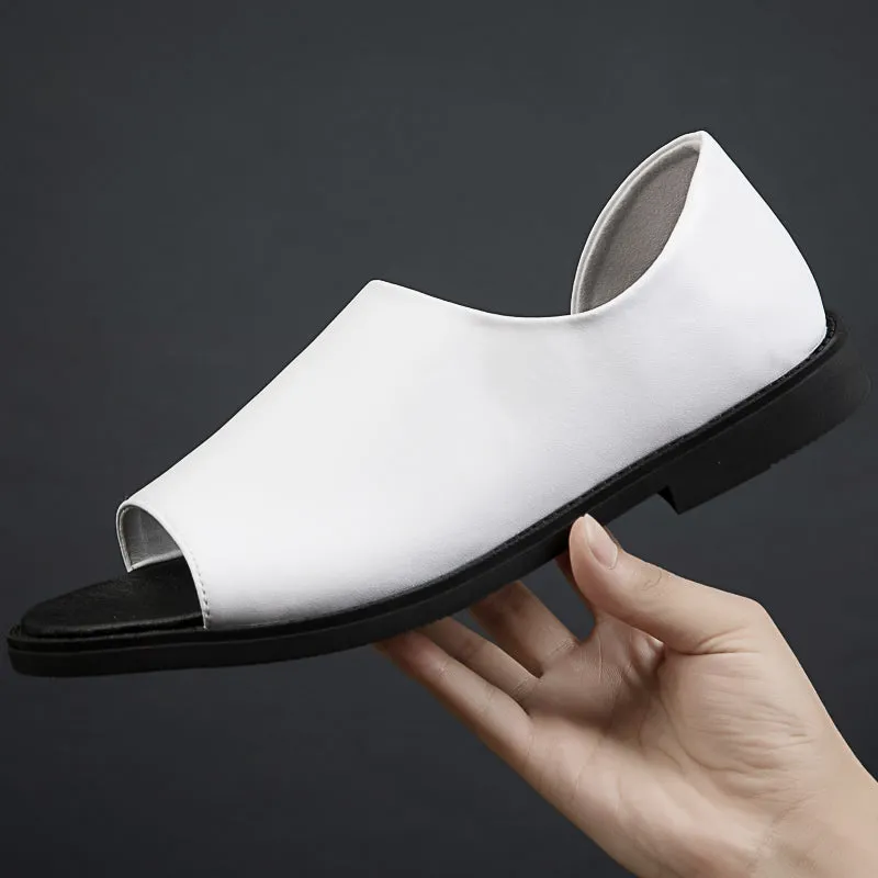 ColosseumChampion™ - Men's Casual Leather  Sandals