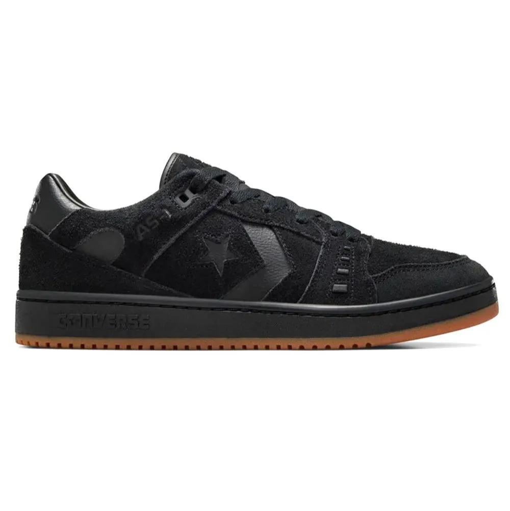 Converse AS-1 Pro Skateboard Shoe - Black/Black/Gum