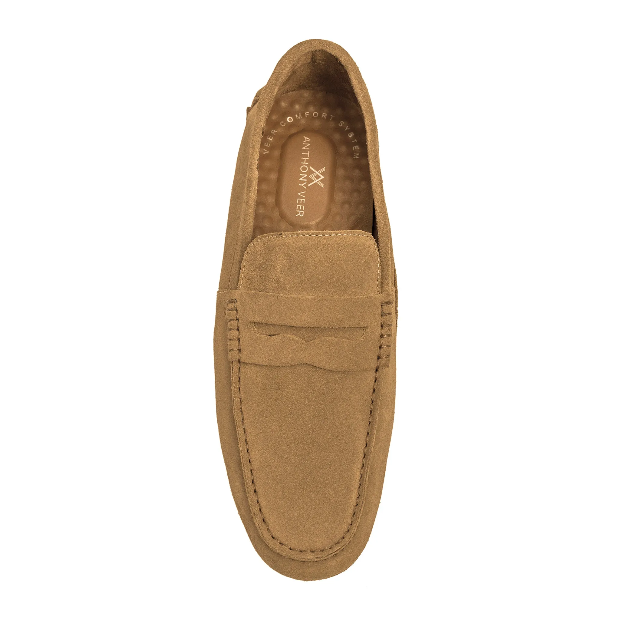 Cruise Driver, Suede [FINAL SALE]