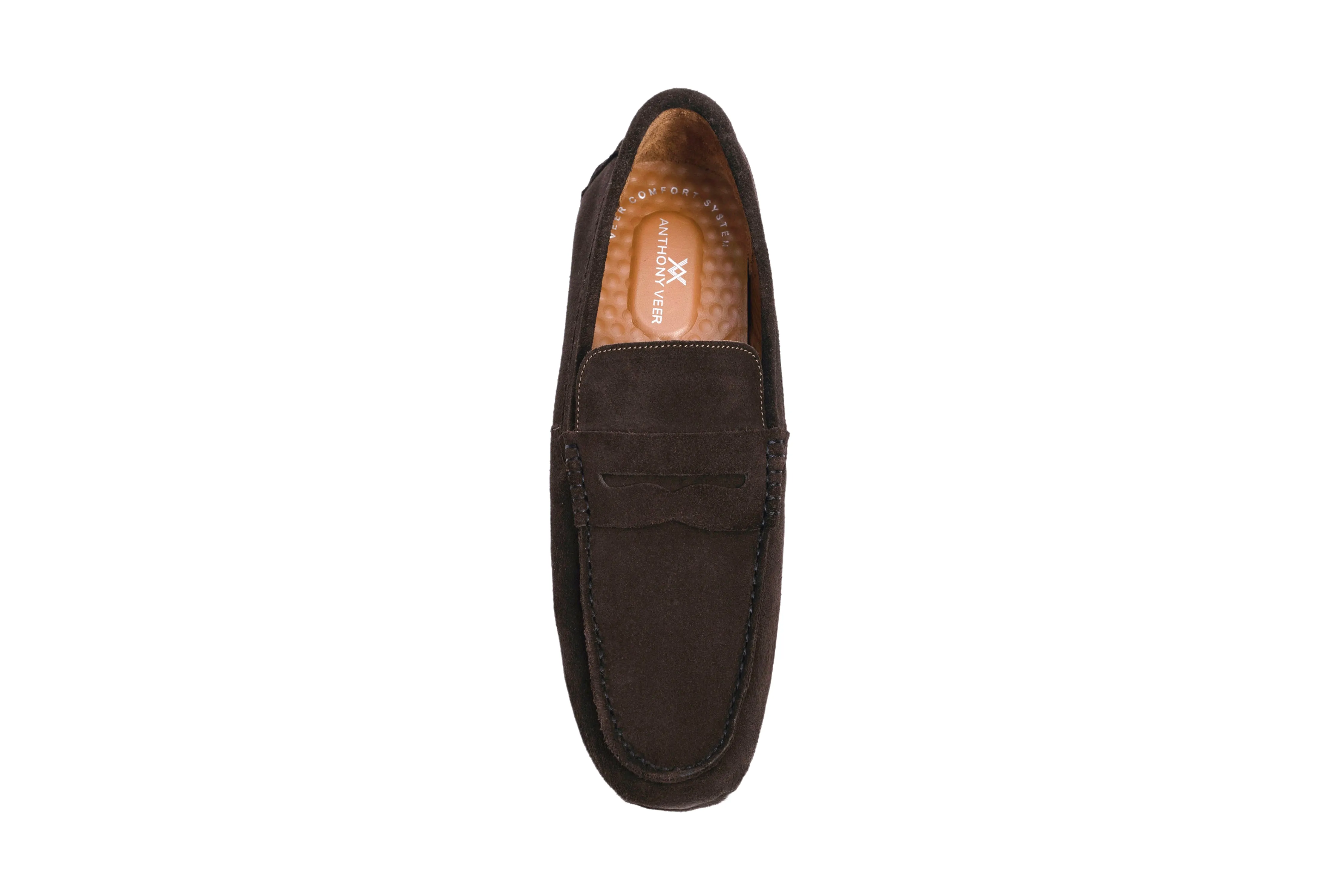 Cruise Driver, Suede [FINAL SALE]