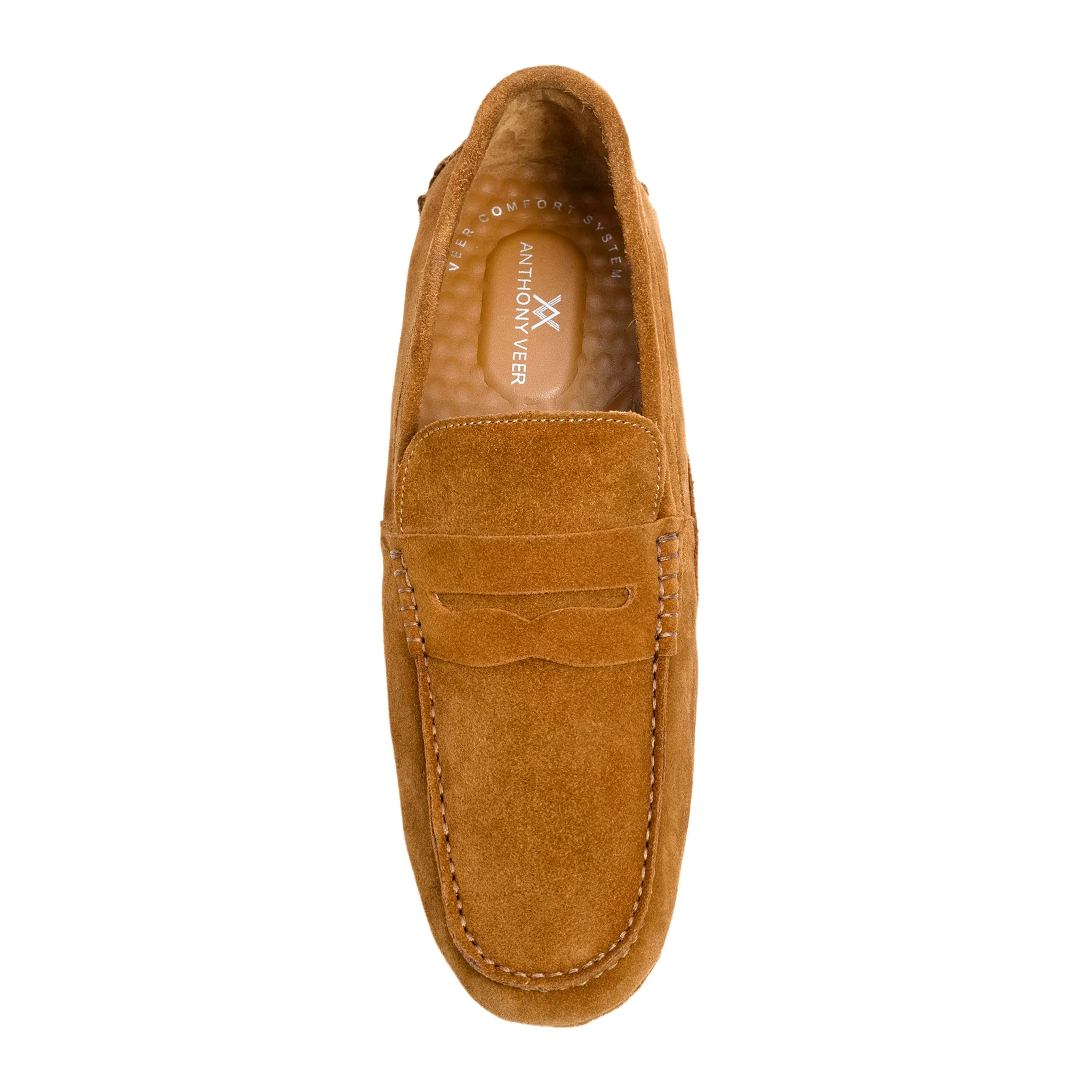 Cruise Driver, Suede [FINAL SALE]