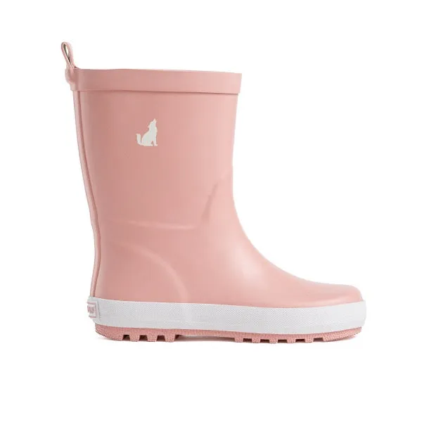CRYWOLF Rain Boots Blush