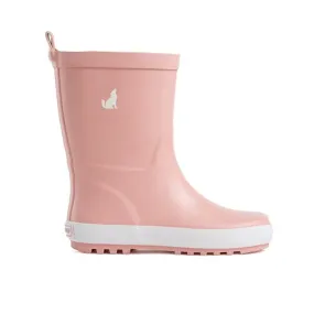 CRYWOLF Rain Boots Blush
