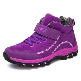 Cuzcare Orthopedic Ankle Boot For Women Comfortable Warm WaterProof Non-Slip Boots