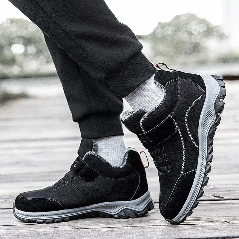 Cuzcare Orthopedic Ankle Boot For Women Comfortable Warm WaterProof Non-Slip Boots