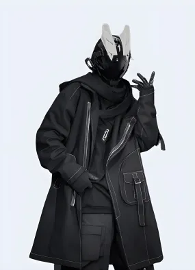 Cyberpunk Futuristic Jacket