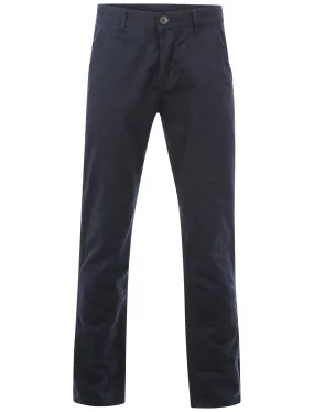 D-Code Malmo cotton chinos
