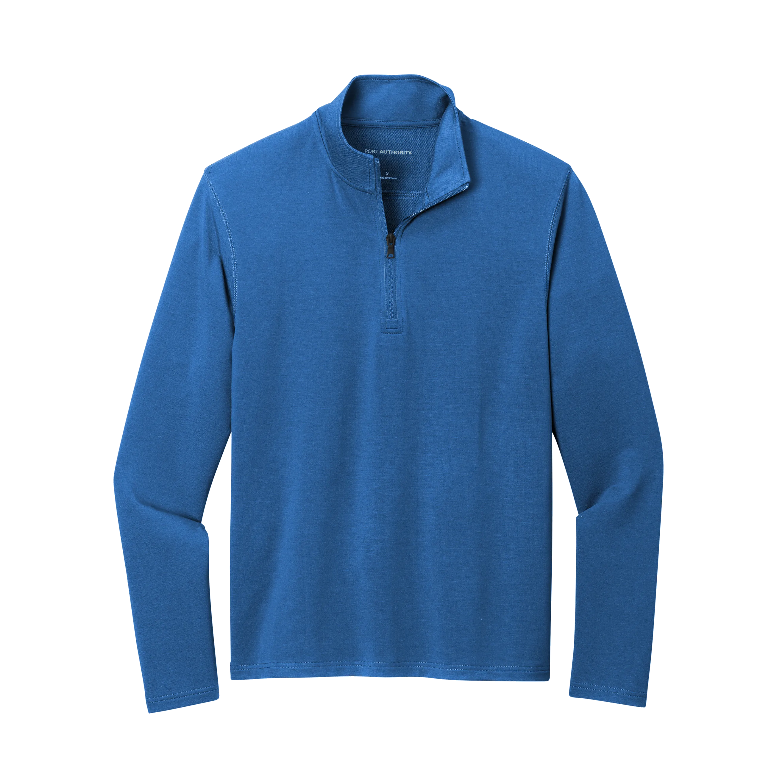 D2211 Mens Microterry 1/4 Zip Pullover