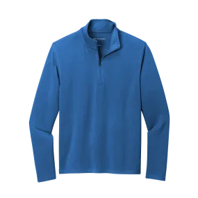 D2211 Mens Microterry 1/4 Zip Pullover