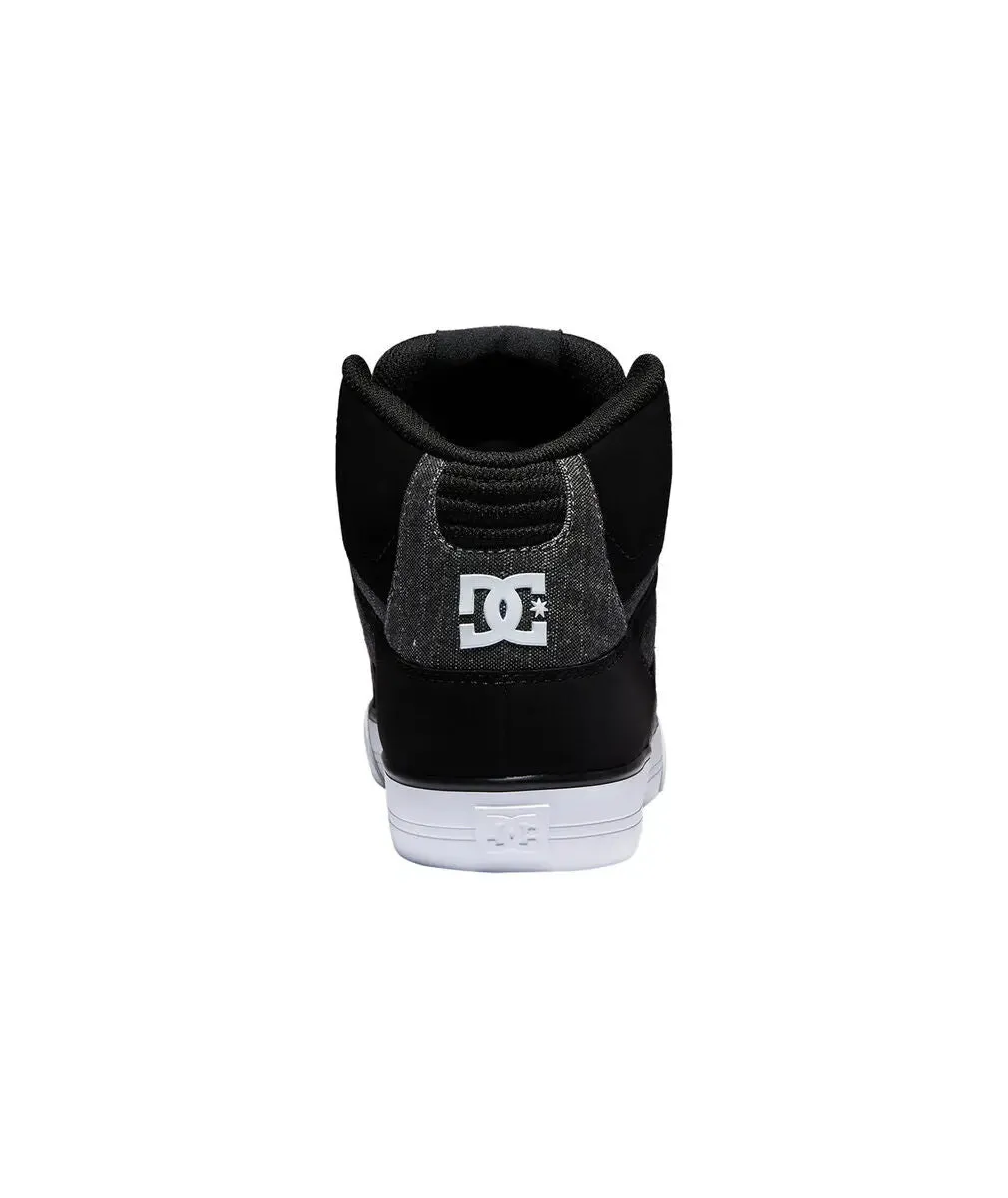 DC Pure High Top WC Shoes - BTT