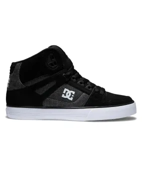 DC Pure High Top WC Shoes - BTT